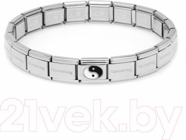 Изображение товара Звено для браслета NominatioN Инь & Янь 330202/14