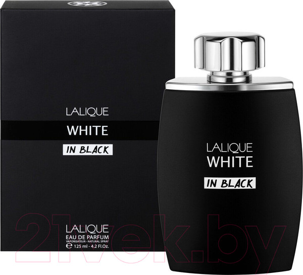 Изображение товара Парфюмерная вода Lalique White In Black (125мл)
