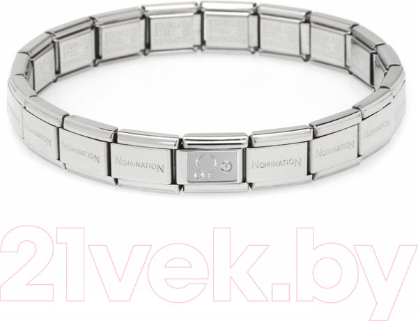 Изображение товара Звено для браслета NominatioN Знак зодиака Лев 330302/05