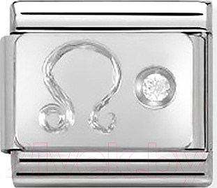 Изображение товара Звено для браслета NominatioN Знак зодиака Лев 330302/05