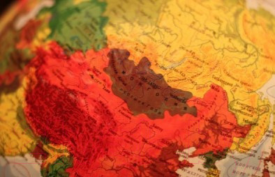 Изображение товара Глобус Globen Физико-политический с подсветкой / 012500191