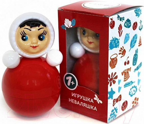 Изображение товара Развивающая игрушка Котовские неваляшки 6с-028