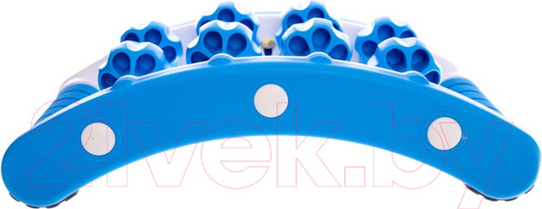 Изображение товара Массажер механический Pro-Supra 01-MS (белый/голубой)