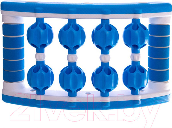 Изображение товара Массажер механический Pro-Supra 01-MS (белый/голубой)