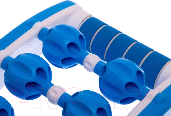 Изображение товара Массажер механический Pro-Supra 01-MS (белый/голубой)