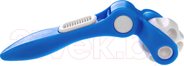 Изображение товара Массажер механический Pro-Supra 10-MS (белый/голубой)