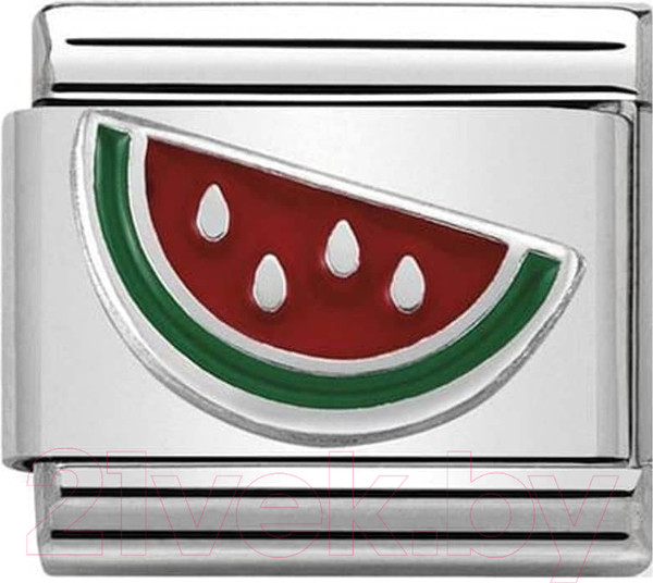 Изображение товара Звено для браслета NominatioN Арбуз 330202/42