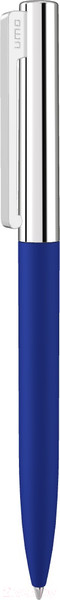 Изображение товара Ручка шариковая имиджевая UMA Bright Gum / 0-9630 GUM 58-7685 (синий)