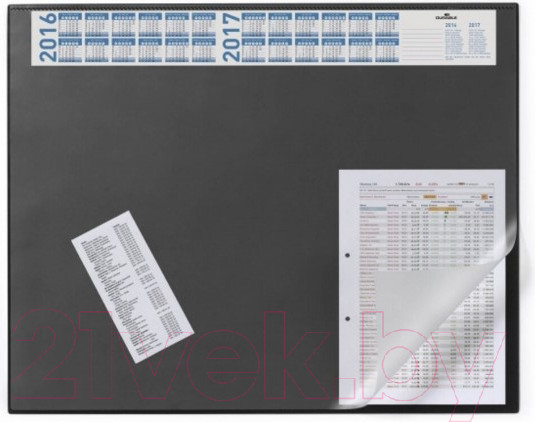 Изображение товара Бювар Durable 720401 (черный)