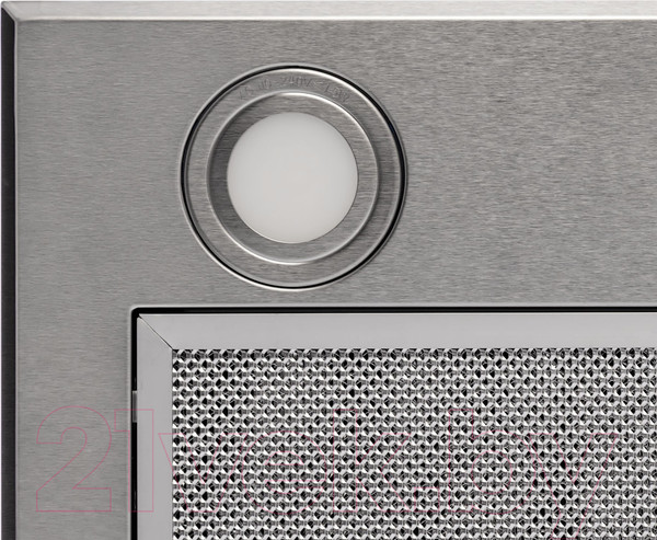 Изображение товара Вытяжка скрытая Krona Asta 600 Inox PB / 00001587