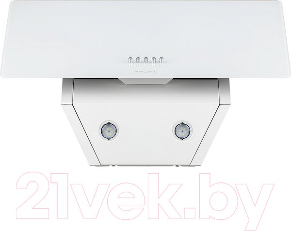 Изображение товара Вытяжка наклонная Krona Polly 600 PB / 00002362 (белый)