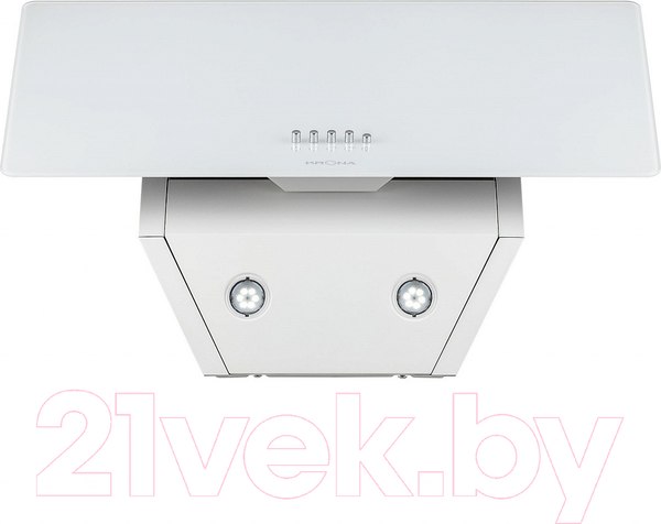 Изображение товара Вытяжка наклонная Krona Polly 600 PB / 00002362 (белый)