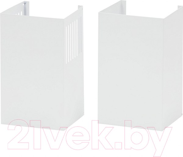 Изображение товара Вытяжка наклонная Krona Polly 600 PB / 00002362 (белый)