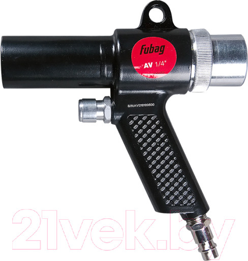 Изображение товара Пневмопылесос Fubag AV1/4 SET 7 (100452)