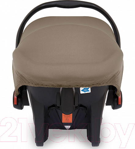 Изображение товара Автокресло Nuovita Maczione N0-1 (бежевый)