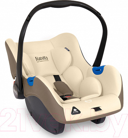 Изображение товара Автокресло Nuovita Maczione N0-1 (бежевый)