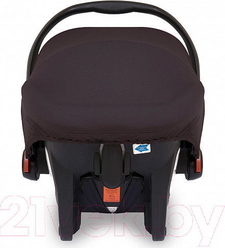 Изображение товара Автокресло Nuovita Maczione N0-1 (шоколад)