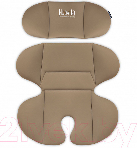 Изображение товара Автокресло Nuovita Maczione N0-1 (шоколад)