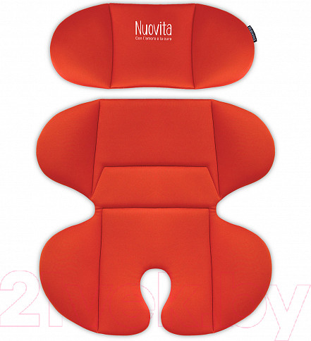Изображение товара Автокресло Nuovita Maczione N0-1 (красный)