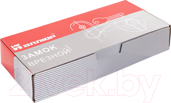 Изображение товара Замок врезной Аллюр 6040 РВ (золото)