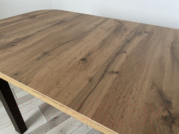 Изображение товара Обеденный стол Senira Р-02.06 (дуб вотан/венге)