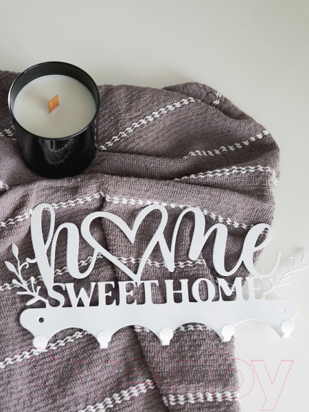 Изображение товара Ключница настенная KN Sweet Home (белый)