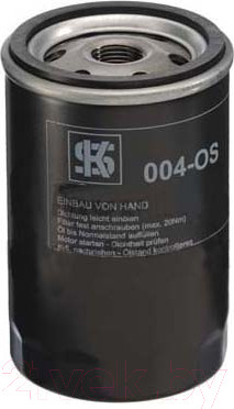 Изображение товара Масляный фильтр Kolbenschmidt 50013004