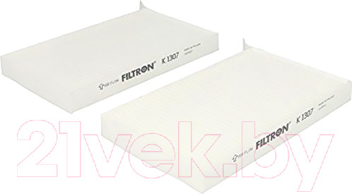 Изображение товара Салонный фильтр Filtron K1307-2X