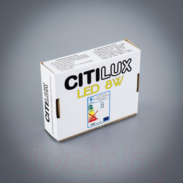 Изображение товара Светильник Citilux Омега CLD50K080