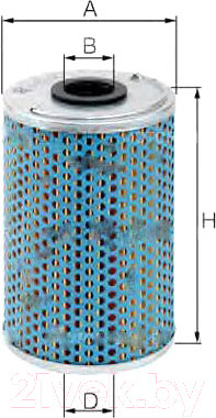 Изображение товара Масляный фильтр Kolbenschmidt 50013137