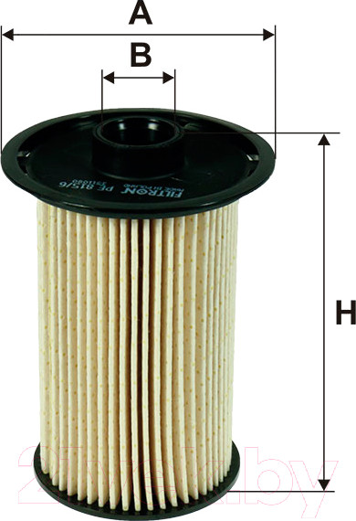 Изображение товара Топливный фильтр Filtron PE815/6