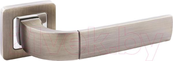 Изображение товара Ручка дверная Аллюр Арт Денио 2230 МАВ (матовая бронза)