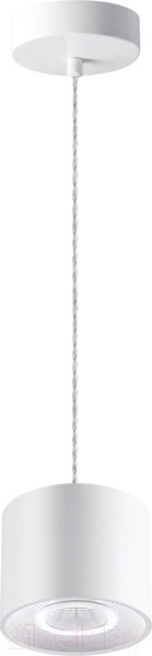 Изображение товара Потолочный светильник Novotech Bind 358793 (белый)