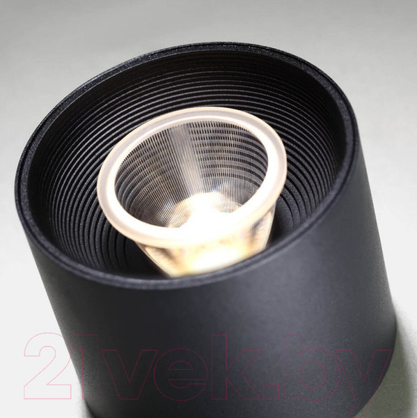 Изображение товара Точечный светильник Novotech Bind 358792 (черный)