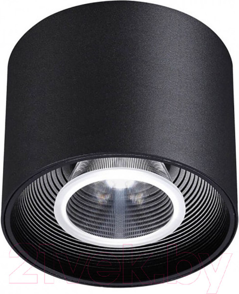 Изображение товара Точечный светильник Novotech Bind 358792 (черный)