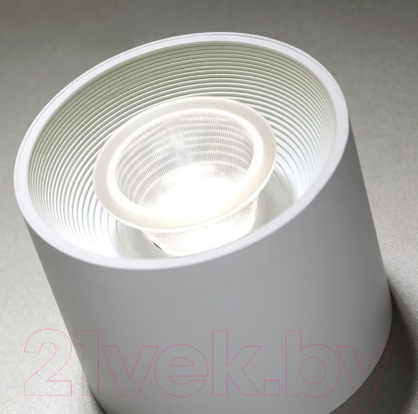 Изображение товара Точечный светильник Novotech Bind 358791 (белый)