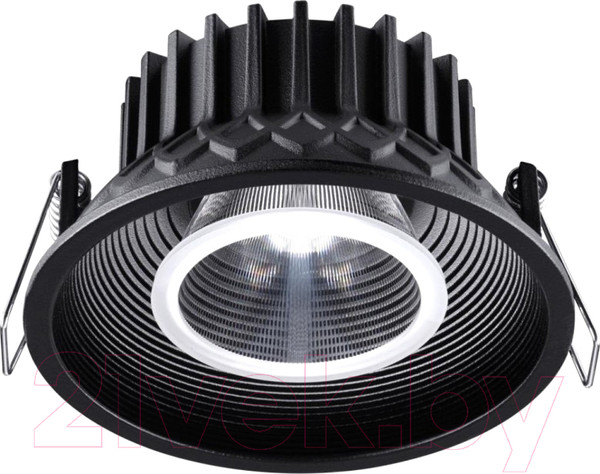 Изображение товара Точечный светильник Novotech Bind 358790 (белый)