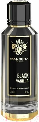 Изображение товара Парфюмерная вода Mancera Black Vanilla (60мл)