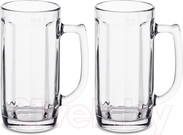 Изображение товара Набор пивных кружек Luminarc Гамбург H5126 (2шт)