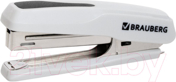 Изображение товара Степлер Brauberg Extra / 229083 (серый)