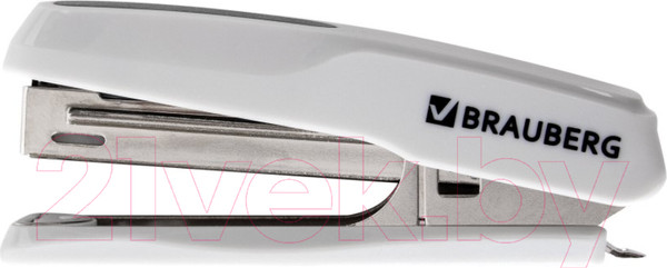 Изображение товара Степлер Brauberg Extra / 229083 (серый)
