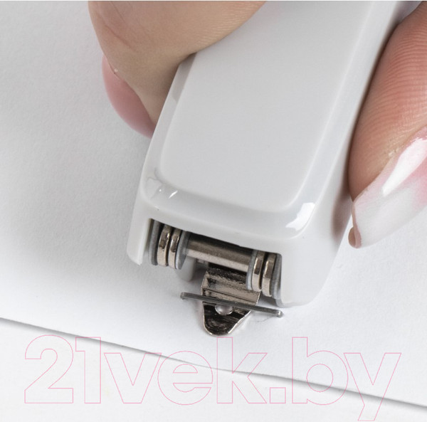 Изображение товара Степлер Brauberg Extra / 229083 (серый)