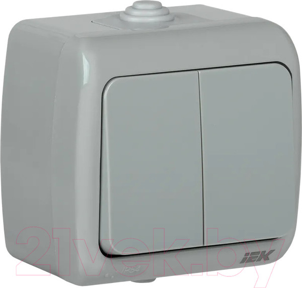 Изображение товара Выключатель IEK EVA20-K03-10-54