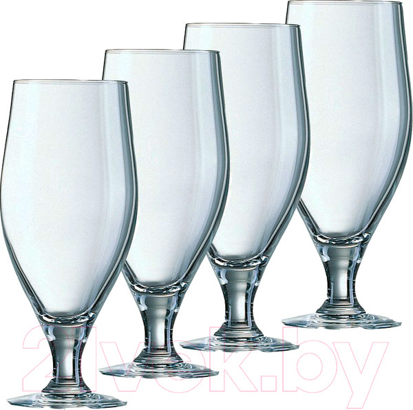 Изображение товара Набор бокалов Luminarc Время дегустаций. Пивной тюльпан P9241 (4шт)