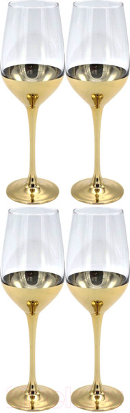 Изображение товара Набор бокалов Luminarc Электрическое золото P9300 (4шт)
