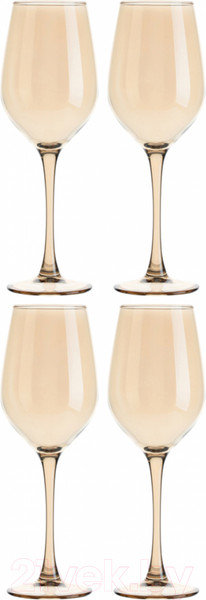 Изображение товара Набор бокалов Luminarc Золотой мед P9304 (4шт)
