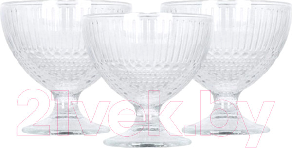 Изображение товара Набор креманок Luminarc Луиз P2008 (3шт)