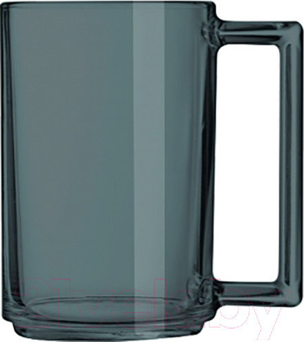 Изображение товара Кружка Luminarc Фитнес P9321 (сияющий графит)