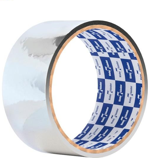 Изображение товара Лента металлизированная Klebebander 50ммx25м