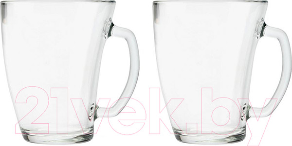 Изображение товара Набор кружек Luminarc Время дегустаций. Чай Q2842 (2шт)